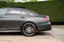 Mercedes-Benz E Class E63 V8 BiTurbo AMG S Final Edition 