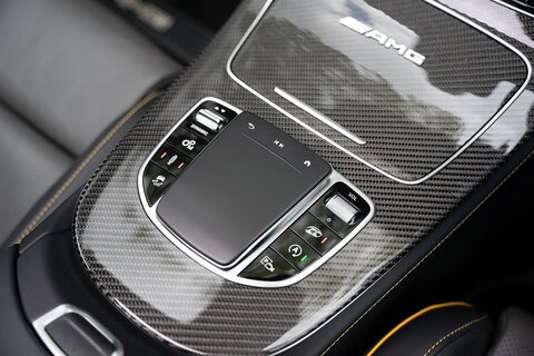 4.0 E63 V8 BiTurbo AMG S Final Edition Saloon 4dr Petrol SpdS MCT 4MATIC+ Euro 6 (s/s) (612 ps)