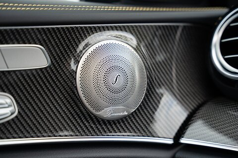 4.0 E63 V8 BiTurbo AMG S Final Edition Saloon 4dr Petrol SpdS MCT 4MATIC+ Euro 6 (s/s) (612 ps)