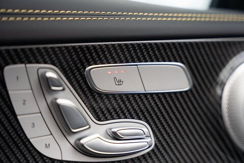 4.0 E63 V8 BiTurbo AMG S Final Edition Saloon 4dr Petrol SpdS MCT 4MATIC+ Euro 6 (s/s) (612 ps)