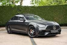 Mercedes-Benz E Class E63 V8 BiTurbo AMG S Final Edition 