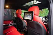 Mercedes-Benz G Class G63 V8 BiTurbo AMG 