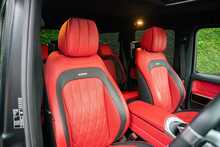 Mercedes-Benz G Class G63 V8 BiTurbo AMG 