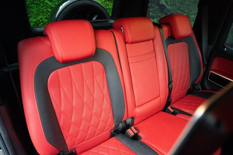 4.0 G63 V8 BiTurbo AMG SUV 5dr Petrol SpdS+9GT 4MATIC Euro 6 (s/s) (585 ps)