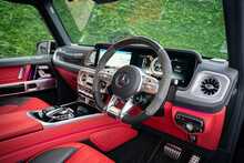 Mercedes-Benz G Class G63 V8 BiTurbo AMG 