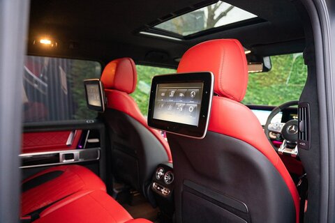 4.0 G63 V8 BiTurbo AMG SUV 5dr Petrol SpdS+9GT 4MATIC Euro 6 (s/s) (585 ps)