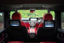 Mercedes-Benz G Class G63 V8 BiTurbo AMG 