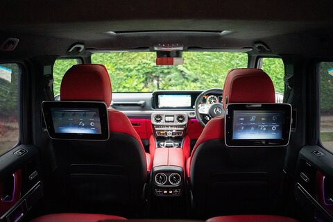 4.0 G63 V8 BiTurbo AMG SUV 5dr Petrol SpdS+9GT 4MATIC Euro 6 (s/s) (585 ps)