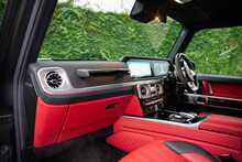 Mercedes-Benz G Class G63 V8 BiTurbo AMG 