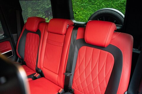 4.0 G63 V8 BiTurbo AMG SUV 5dr Petrol SpdS+9GT 4MATIC Euro 6 (s/s) (585 ps)