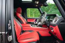 Mercedes-Benz G Class G63 V8 BiTurbo AMG 