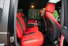 Mercedes-Benz G Class G63 V8 BiTurbo AMG 