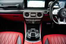 Mercedes-Benz G Class G63 V8 BiTurbo AMG 