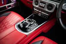 Mercedes-Benz G Class G63 V8 BiTurbo AMG 