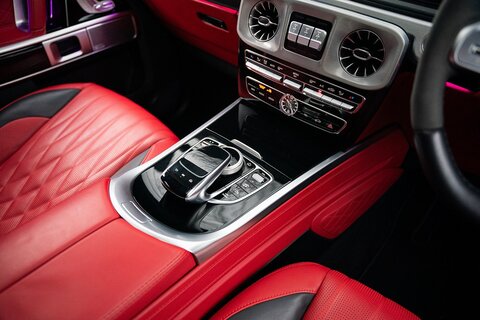 4.0 G63 V8 BiTurbo AMG SUV 5dr Petrol SpdS+9GT 4MATIC Euro 6 (s/s) (585 ps)