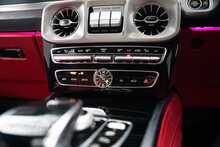 Mercedes-Benz G Class G63 V8 BiTurbo AMG 