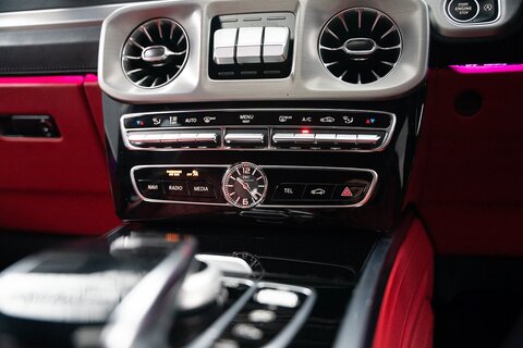 4.0 G63 V8 BiTurbo AMG SUV 5dr Petrol SpdS+9GT 4MATIC Euro 6 (s/s) (585 ps)