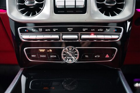 4.0 G63 V8 BiTurbo AMG SUV 5dr Petrol SpdS+9GT 4MATIC Euro 6 (s/s) (585 ps)