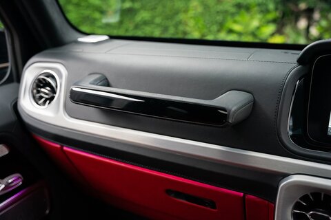 4.0 G63 V8 BiTurbo AMG SUV 5dr Petrol SpdS+9GT 4MATIC Euro 6 (s/s) (585 ps)