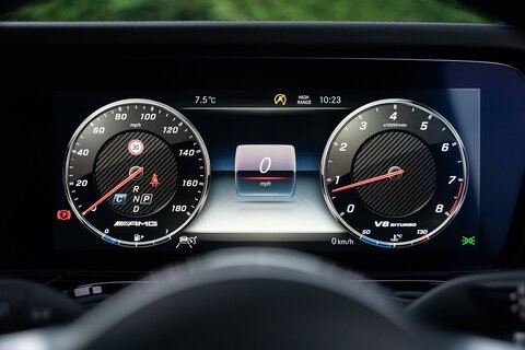 4.0 G63 V8 BiTurbo AMG SUV 5dr Petrol SpdS+9GT 4MATIC Euro 6 (s/s) (585 ps)