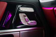 Mercedes-Benz G Class G63 V8 BiTurbo AMG 