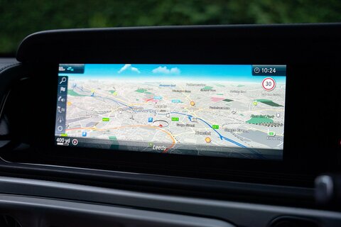 4.0 G63 V8 BiTurbo AMG SUV 5dr Petrol SpdS+9GT 4MATIC Euro 6 (s/s) (585 ps)