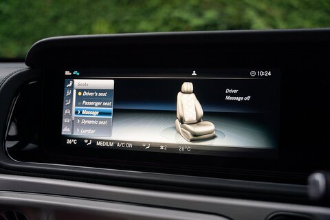 4.0 G63 V8 BiTurbo AMG SUV 5dr Petrol SpdS+9GT 4MATIC Euro 6 (s/s) (585 ps)