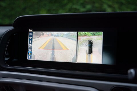 4.0 G63 V8 BiTurbo AMG SUV 5dr Petrol SpdS+9GT 4MATIC Euro 6 (s/s) (585 ps)