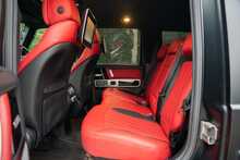 Mercedes-Benz G Class G63 V8 BiTurbo AMG 