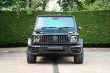 Mercedes-Benz G Class G63 V8 BiTurbo AMG 