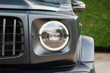 Mercedes-Benz G Class G63 V8 BiTurbo AMG 