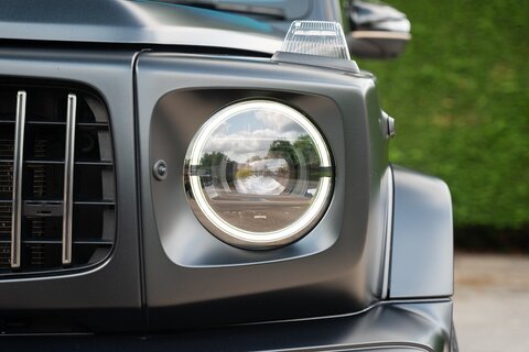 4.0 G63 V8 BiTurbo AMG SUV 5dr Petrol SpdS+9GT 4MATIC Euro 6 (s/s) (585 ps)