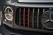 Mercedes-Benz G Class G63 V8 BiTurbo AMG 