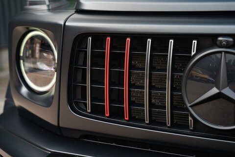 4.0 G63 V8 BiTurbo AMG SUV 5dr Petrol SpdS+9GT 4MATIC Euro 6 (s/s) (585 ps)