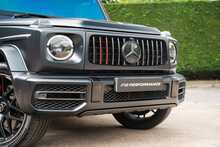 Mercedes-Benz G Class G63 V8 BiTurbo AMG 