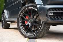 Mercedes-Benz G Class G63 V8 BiTurbo AMG 