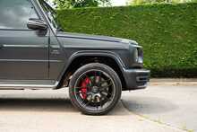 Mercedes-Benz G Class G63 V8 BiTurbo AMG 