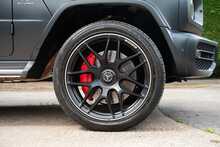 Mercedes-Benz G Class G63 V8 BiTurbo AMG 