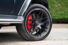 Mercedes-Benz G Class G63 V8 BiTurbo AMG 