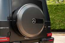 Mercedes-Benz G Class G63 V8 BiTurbo AMG 