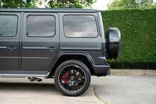 Mercedes-Benz G Class G63 V8 BiTurbo AMG 