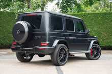 Mercedes-Benz G Class G63 V8 BiTurbo AMG 