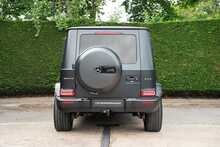 Mercedes-Benz G Class G63 V8 BiTurbo AMG 