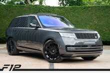 Land Rover Range Rover D350 MHEV Autobiography 