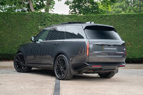 3.0 D350 MHEV Autobiography SUV 5dr Diesel Auto 4WD Euro 6 (s/s) (350 ps)