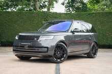 Land Rover Range Rover D350 MHEV Autobiography 