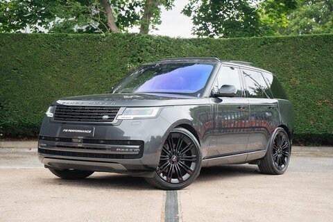 3.0 D350 MHEV Autobiography SUV 5dr Diesel Auto 4WD Euro 6 (s/s) (350 ps)