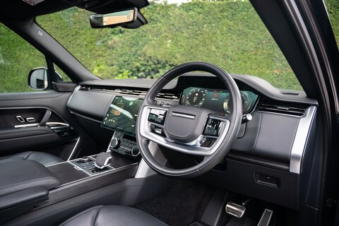 3.0 D350 MHEV Autobiography SUV 5dr Diesel Auto 4WD Euro 6 (s/s) (350 ps)