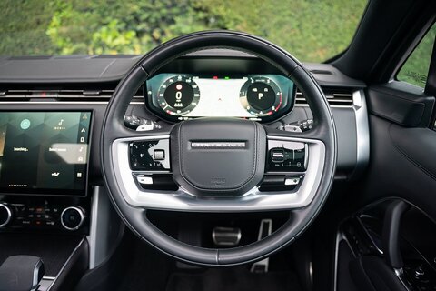 3.0 D350 MHEV Autobiography SUV 5dr Diesel Auto 4WD Euro 6 (s/s) (350 ps)