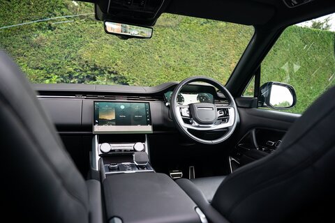 3.0 D350 MHEV Autobiography SUV 5dr Diesel Auto 4WD Euro 6 (s/s) (350 ps)